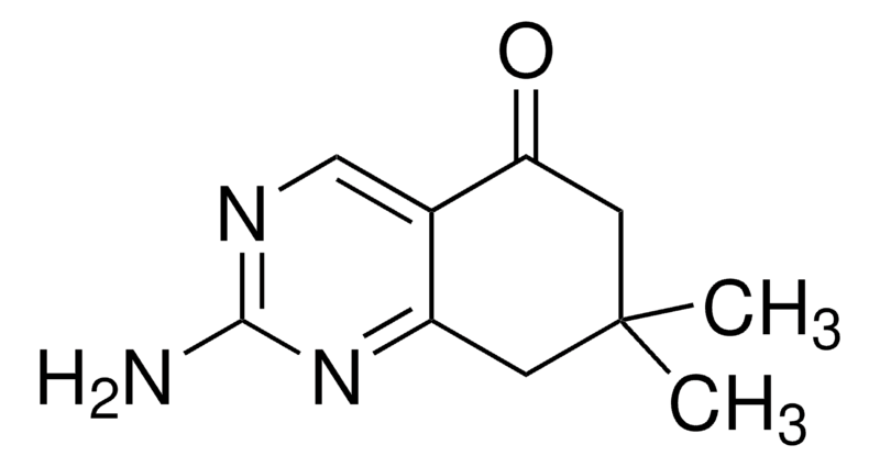 Merck 2-AMINO-7,7-DIMETHYL-7,8-DIHYDRO-&-5MG