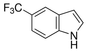 Merck 5-(TRIFLUOROMETHYL)INDOLE, 97%