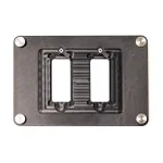 Thermo Fisher Scientific EVOS Onstage Vessel Holder, two Lab-Tek or Lab-Tek-II coverglass chamber slides