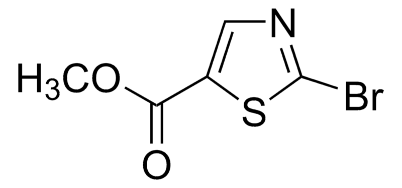 Merck Methyl 2-bromothiazole-5-carboxylate