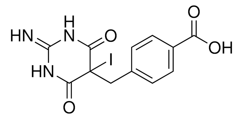 Merck 4-((2-IMINO-5-IODO-4,6-DIOXOHEX - 10MG &