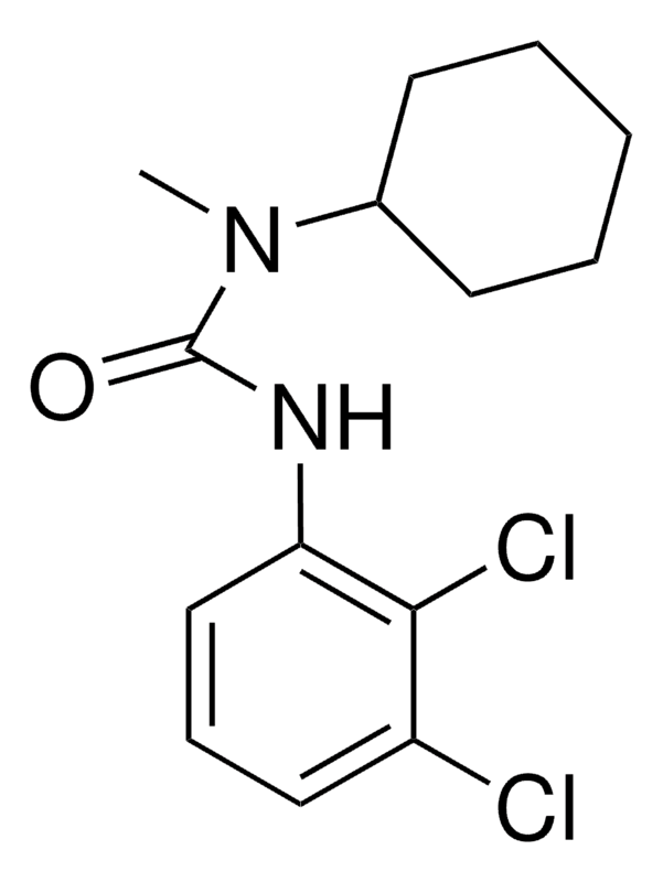 Merck 1-CYCLOHEXYL-3-(2,3-DICHLOROPHE-