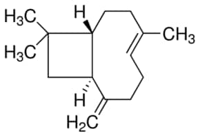 Merck (-)-TRANS-CARYOPHYLLENE, >= 98.0 % GC SU
