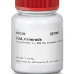 Merck Gold, nanorods