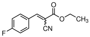 Merck ETHYL ALPHA-CYANO-4-FLUOROCINNAMATE, 97%