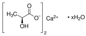 Merck CALCIUM L-LACTATE HYDRATE BIOREAGENT, &