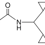 Merck N-DICYCLOPROPYLMETHYL-ACETAMIDE-