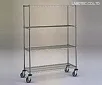 AS ONE SUS ERECTA Wire Shelf, 스테인리스에렉타와이어선반