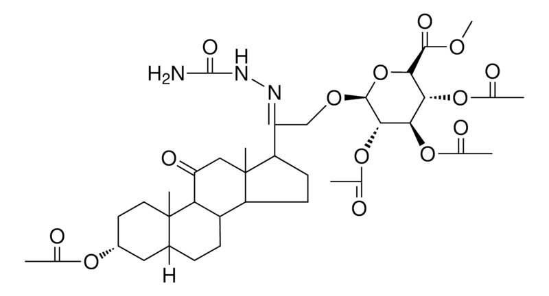 Merck 11,20-DIOXO-5-BETA-PREGNANE-3- - 1 MG&