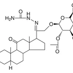 Merck 11,20-DIOXO-5-BETA-PREGNANE-3- - 1 MG&