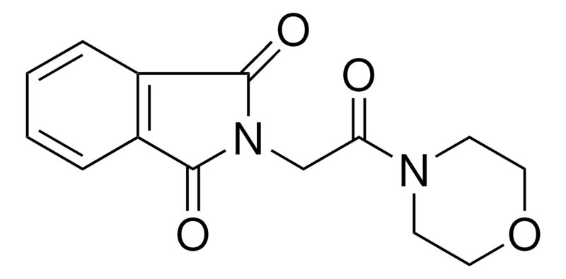 Merck 2-(2-MORPHOLIN-4-YL-2-OXO-ETHYL - 50 MG&