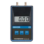 AS ONE Digital Differential Pressure Gauge, 디지털 차압계