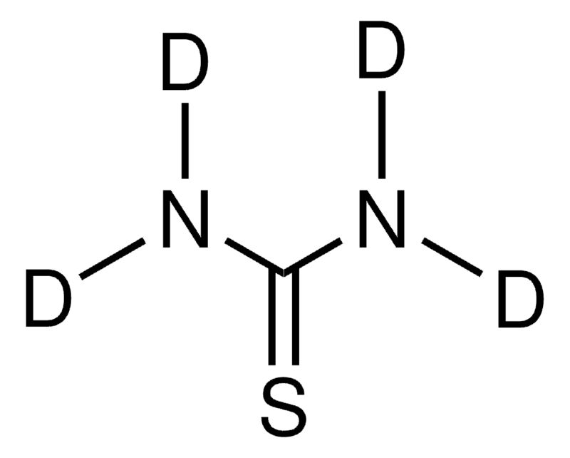 Merck Thiourea-d4