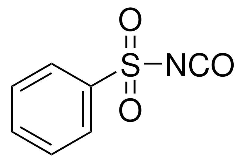 Merck Benzenesulfonyl isocyanate