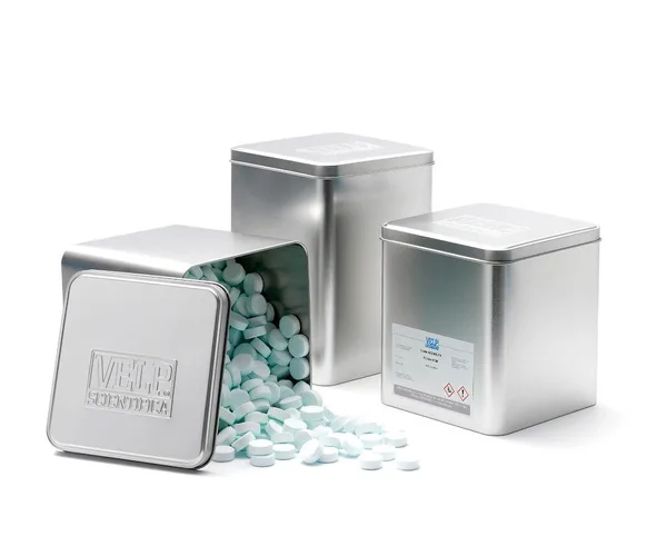 VELP KjTabs VCM Kjeldahl Catalyst Tablets