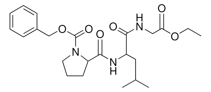 Merck CARBOBENZYLOXY-L-PROLYL-L-LEUC - 5 MG&