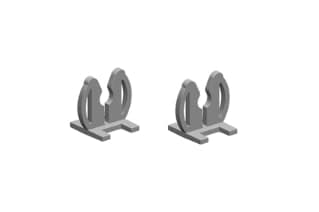 Waters Column Support Clips, 10/pk