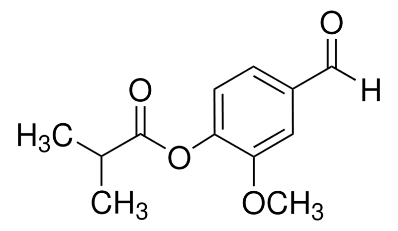 Merck Vanillin isobutyrate