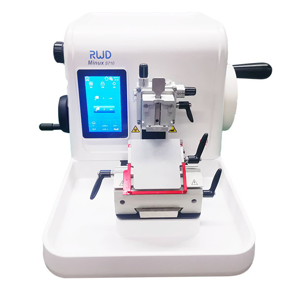 RWD Minux® Rotary Microtomes S710