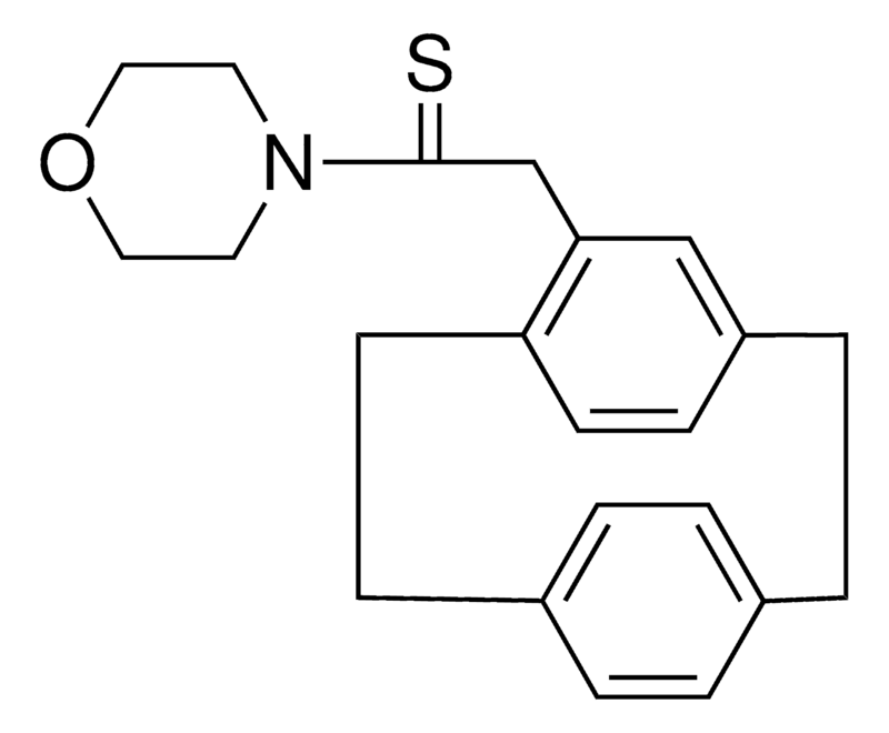 Merck 1-MORPHOLIN-4-YL-2-TRICYCLO(8.2-