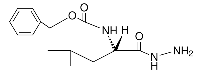 Merck CARBOBENZYLOXY-L-LEUCINE HYDRA - 50 MG&