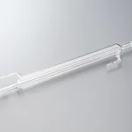 AS ONE Liebig Condenser. Quartz, 석영리비히냉각기