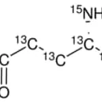 Merck L-GLUTAMINE-13C5,15N2 98+%13C-98+%15N