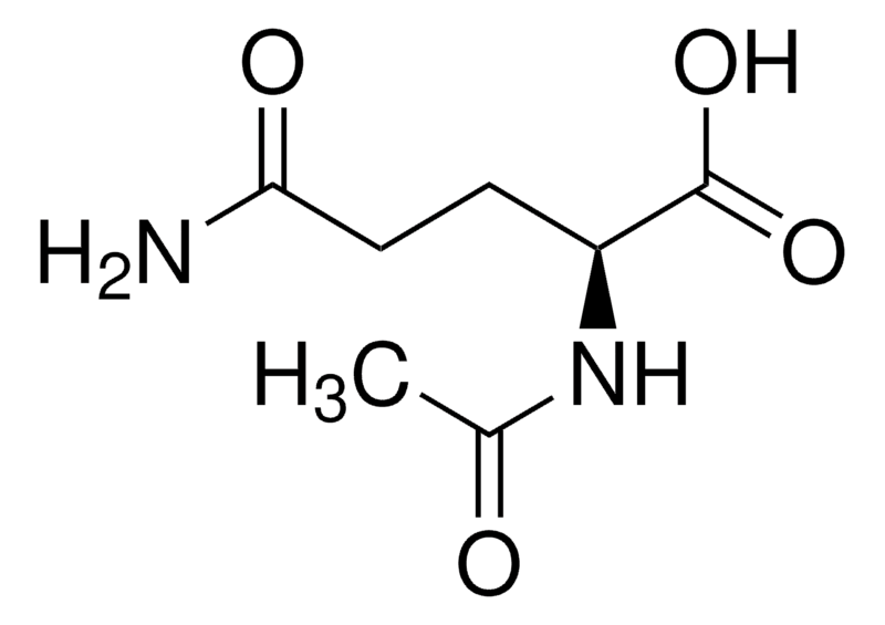 Merck N-ACETYL-L-GLUTAMINE