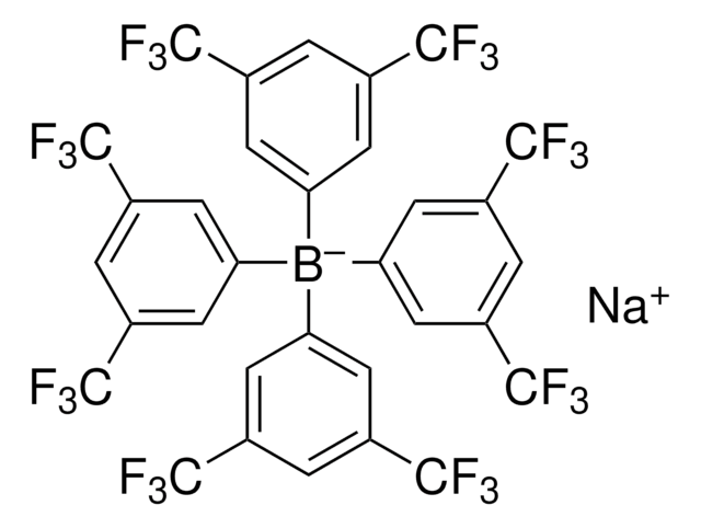 Merck SODIUM TETRAKIS(3,5-BIS(TRIFLUORO      &