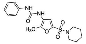 Merck GSK264220A