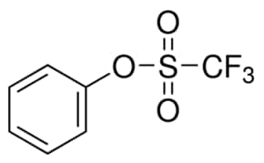 Merck PHENYL TRIFLUOROMETHANESULFONATE, 98%