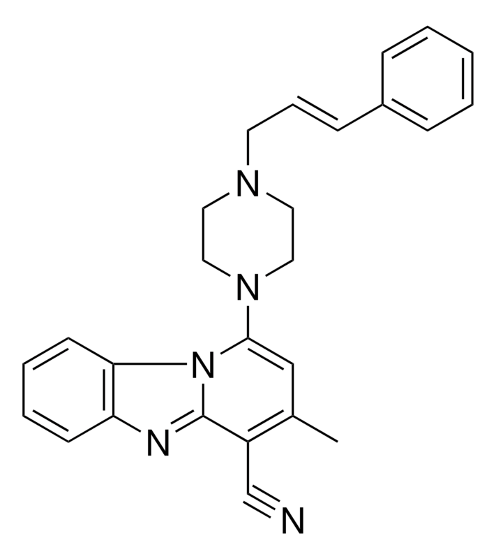 Merck RCL R47,087-2 - 50 MG