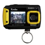 AS ONE Waterproof Digital Camera(with 2-Sided Monitor), 방수 디지털 카메라(양면 모니터 타입)