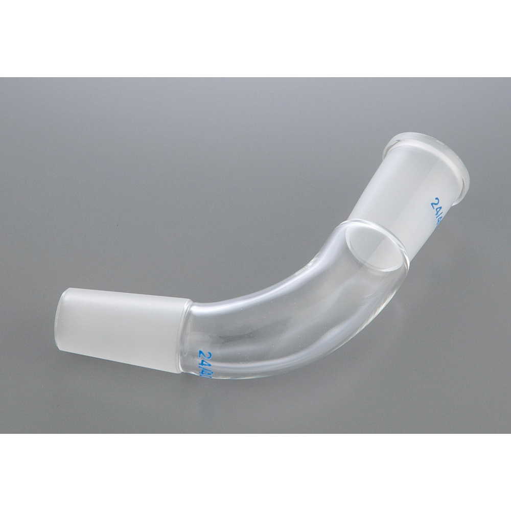 AS ONE Bend Tube for Fractionating, 분류용 곡관