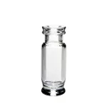 Thermo Fisher Scientific <2 ml 시료용 SureSTART 고회수율 유리 스냅 탑 마이크로바이알, 레벨 3 고성능 애플리케이션