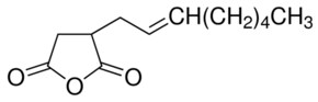 Merck 2-OCTEN-1-YLSUCCINIC ANHYDRIDE, 97%, MIX