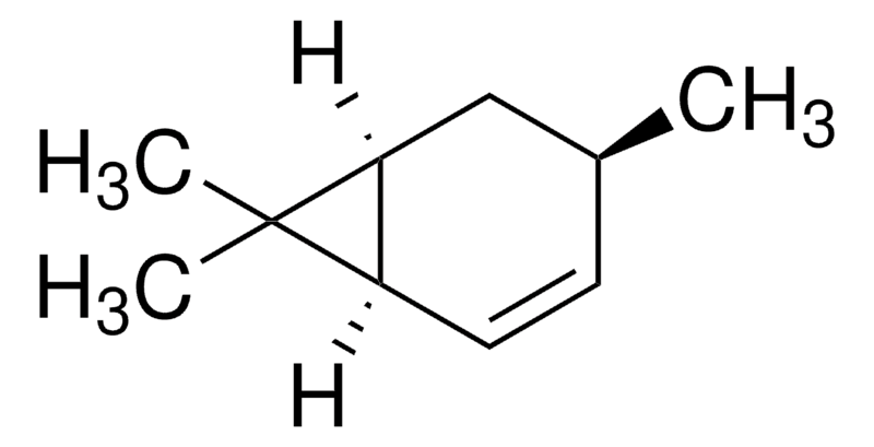 Merck (1S,3R)-cis-4-Carene