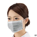 AS ONE Acivated Carbon Mask (Over Head Type), 활성탄 마스크(오버헤드 타입)