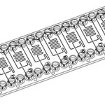 Merck DROPLET GENERATOR CHIP - DROPLET SIZE V&