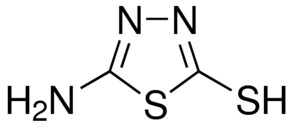 Merck 5-AMINO-1,3,4-THIADIAZOLE-2-THIOL, 95%
