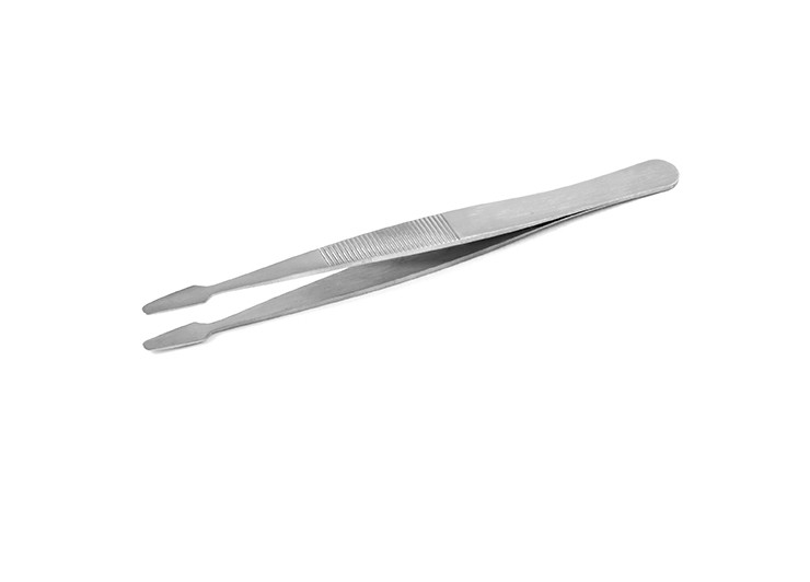 SIPEL 스테인리스 핀셋 34-SA Tweezer