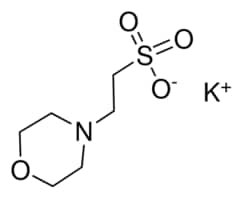 Merck MES POTASSIUM SALT, >=99% (TITRATION)
