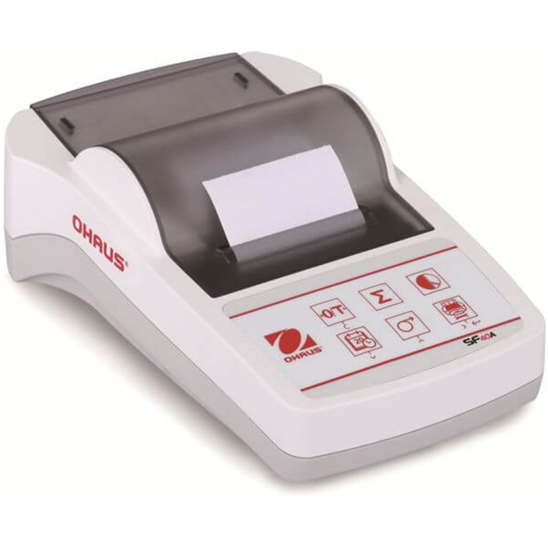 OHAUS SF40A Printer