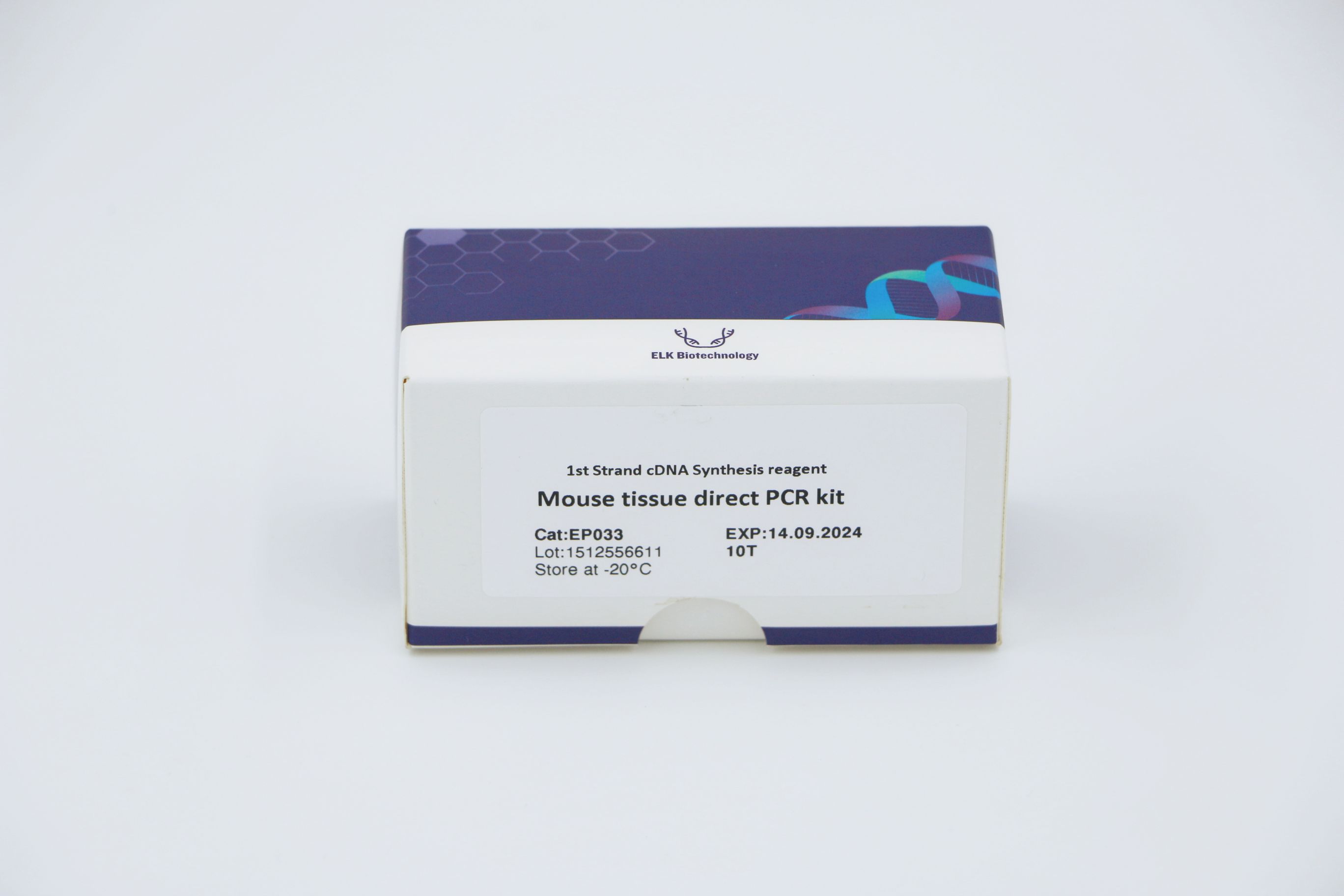 ELK Biotechnology Mouse tissue direct PCR kit