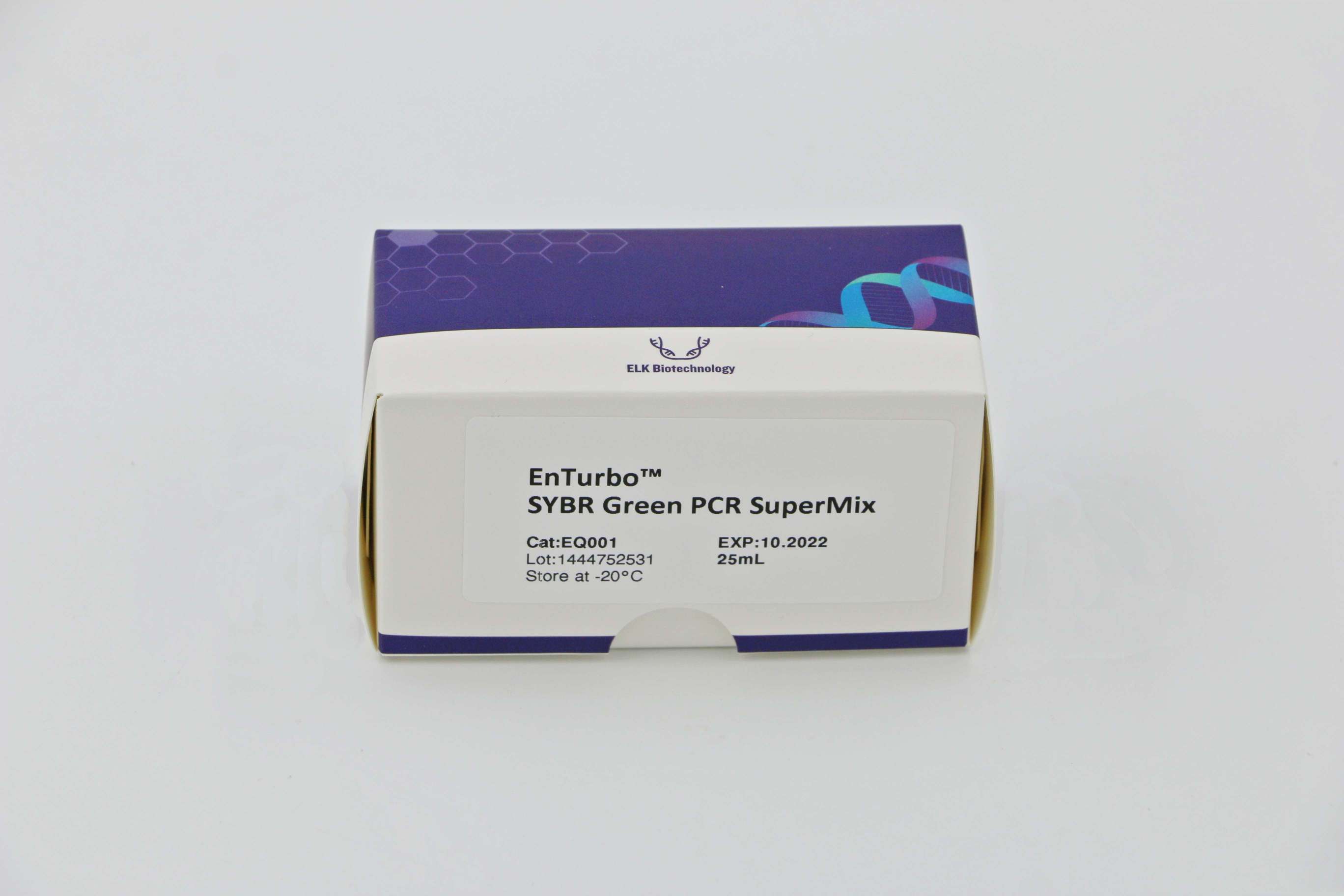 ELK Biotechnology EnTurbo SYBR Green PCR SuperMix
