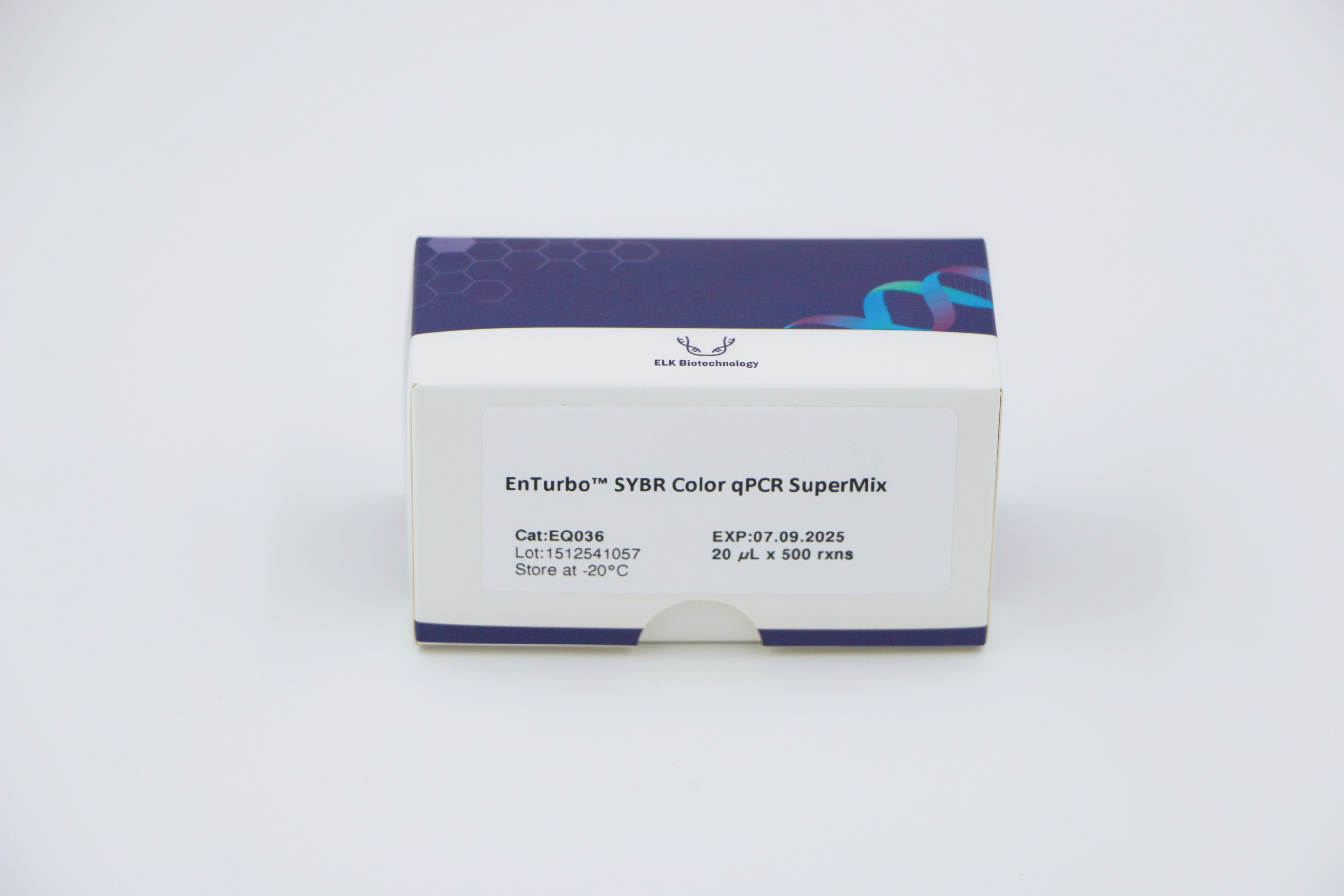 ELK Biotechnology EnTurbo SYBR Color qPCR SuperMix