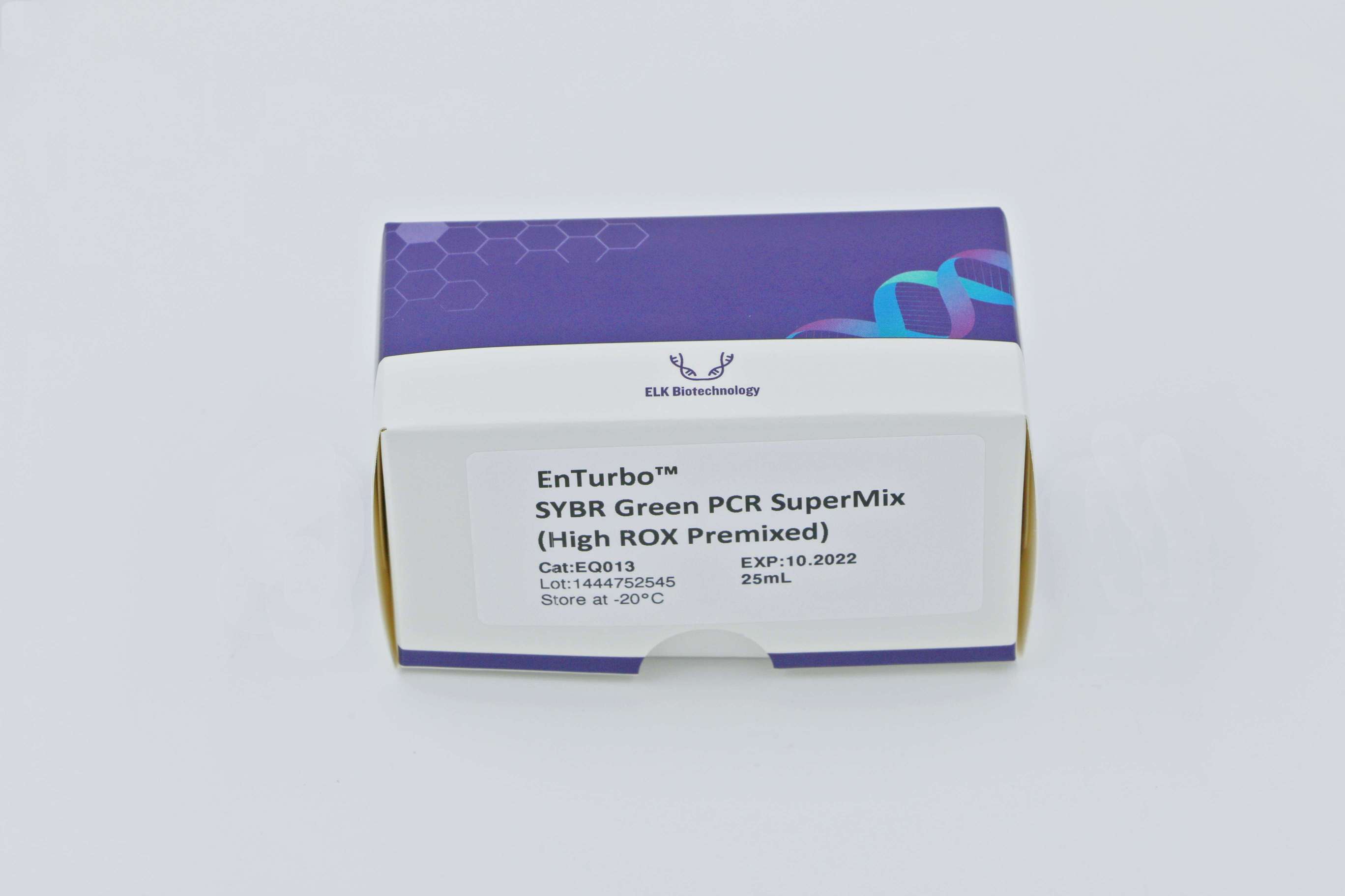ELK Biotechnology EnTurbo SYBR Green PCR SuperMix(High ROX Premixed)