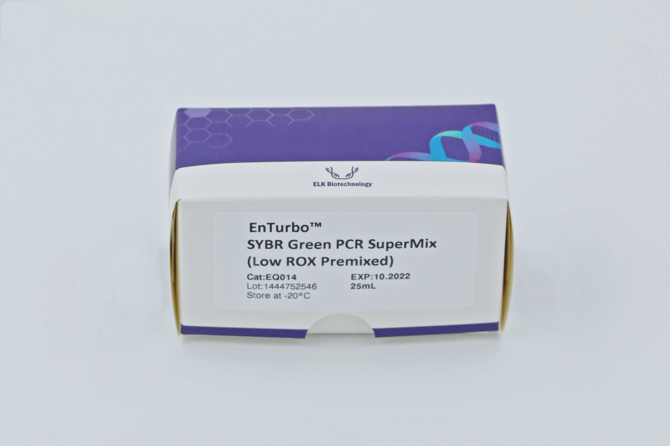 ELK Biotechnology EnTurbo SYBR Green PCR SuperMix(Low ROX Premixed)