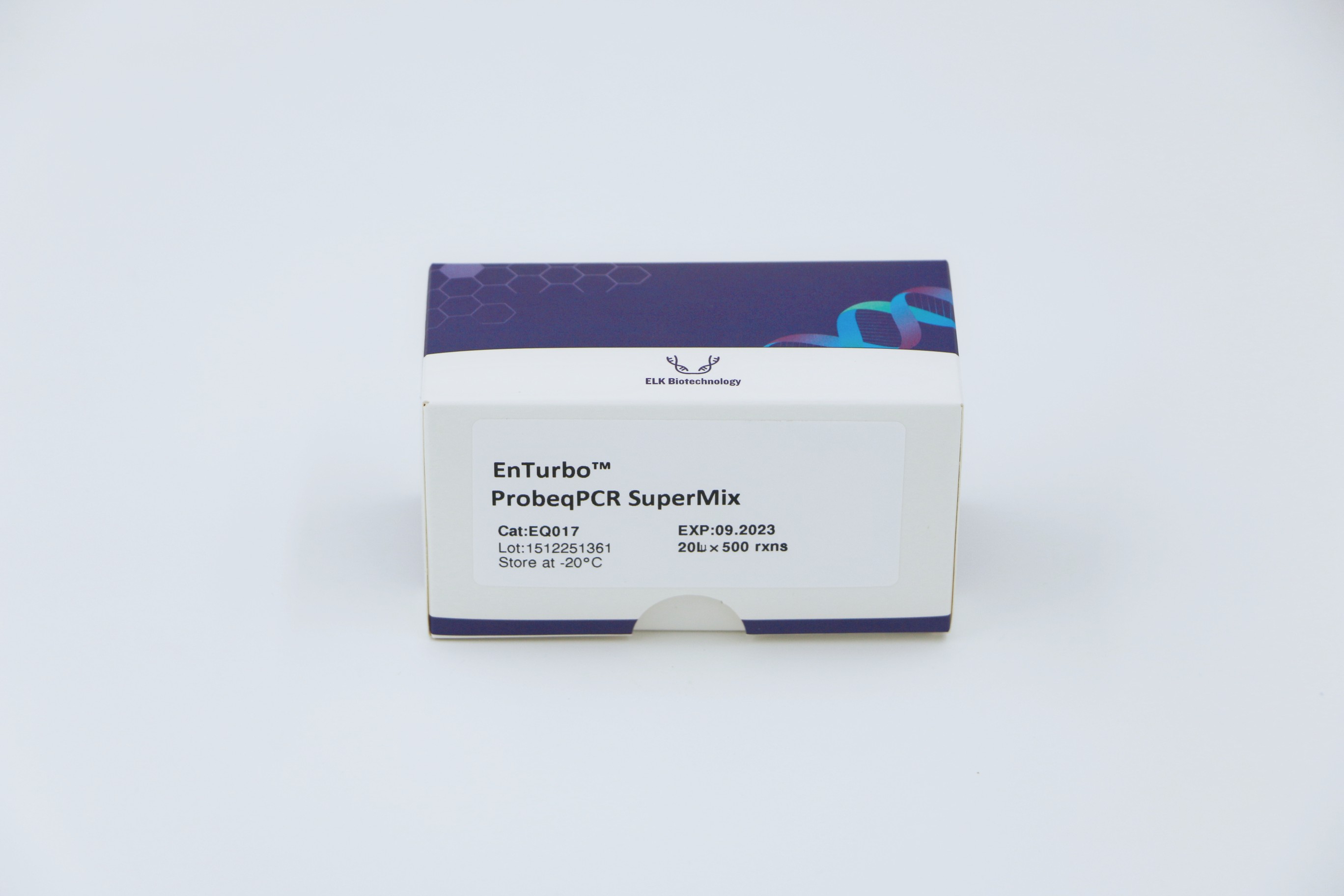 ELK Biotechnology EnTurbo probe qPCR SuperMix