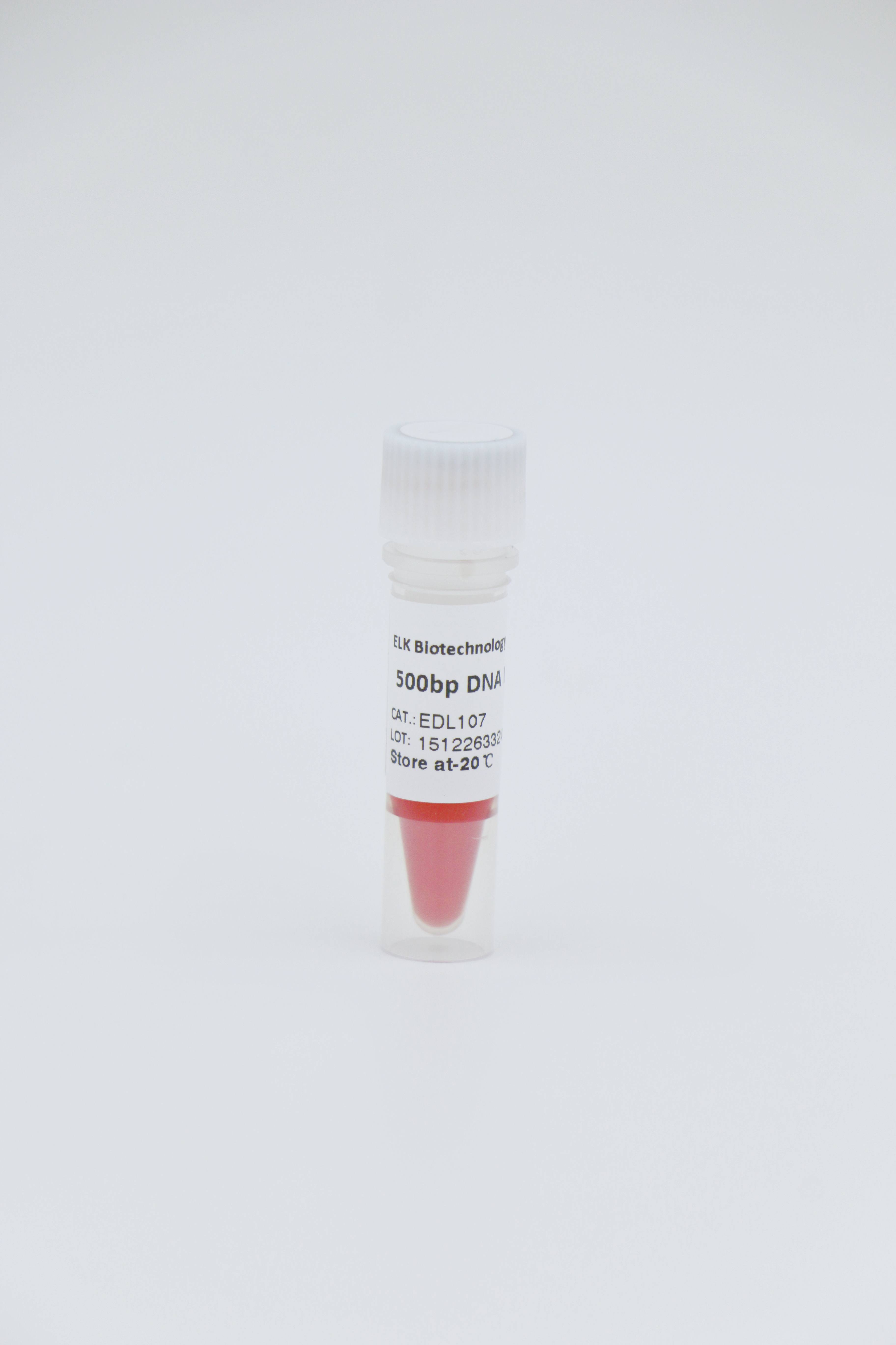 ELK Biotechnology 500bp DNA Ladder  500bp-5000bp